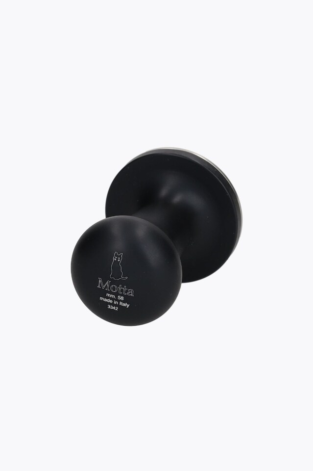 Motta Tamper Flash Aluminium 58mm