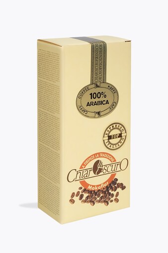 Mokaflor ChiaroScuro 100% Arabica 1kg