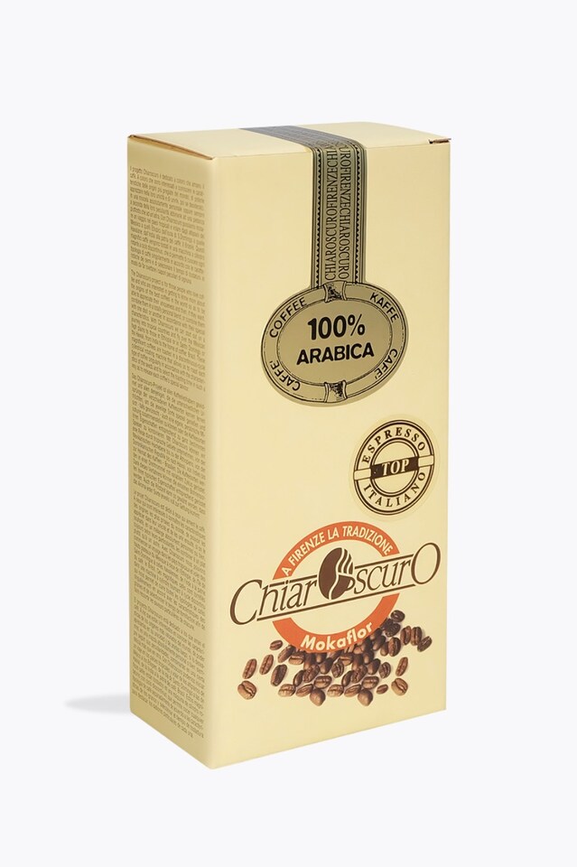 Mokaflor ChiaroScuro 100% Arabica 1kg