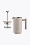 Grønenberg French Press 1l Earth incl. filtro de repuesto