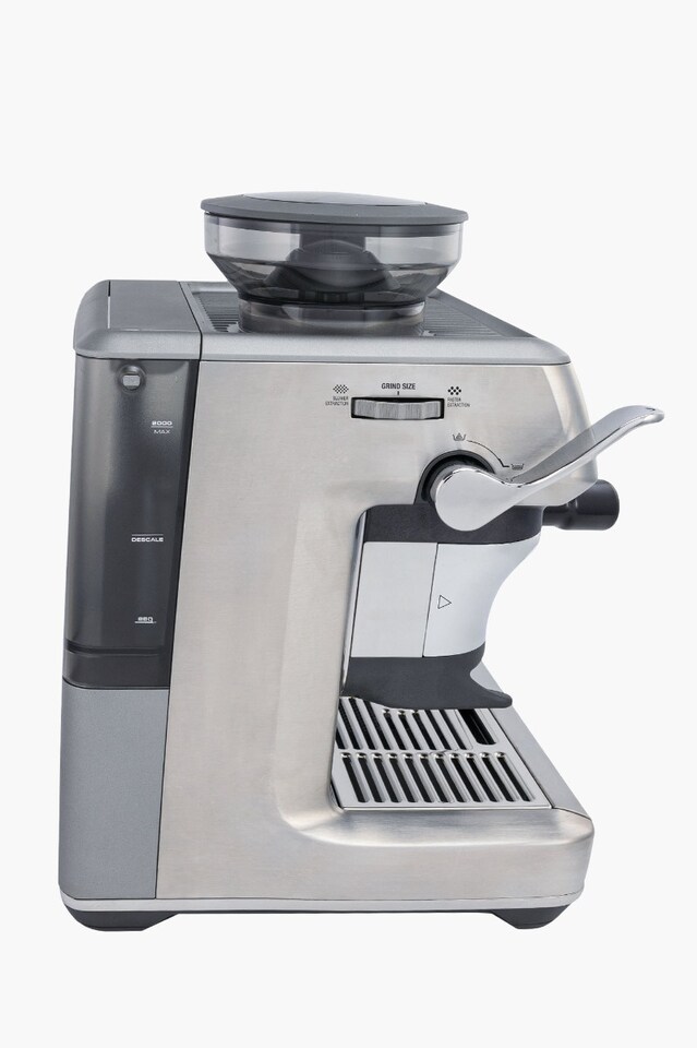 Sage the Barista Express™ Impress Stainless Steel