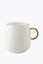 Lene Bjerre Clara taza blanca