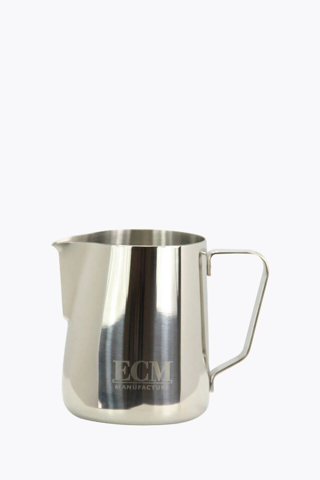 ECM Milk Pitcher 360ml Stainless Steel
