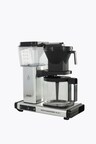 Moccamaster KBG Select Polished Silver