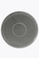 CreaTable Session Plato para taza de cappuccino gris
