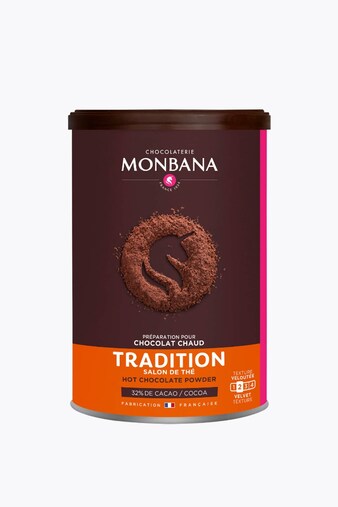 Monbana Tradition Drinking Chocolate 250g