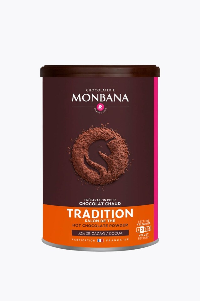 Monbana Tradition Drinking Chocolate 250g