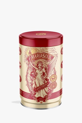 MariaSole Caffè Crema 250g Can