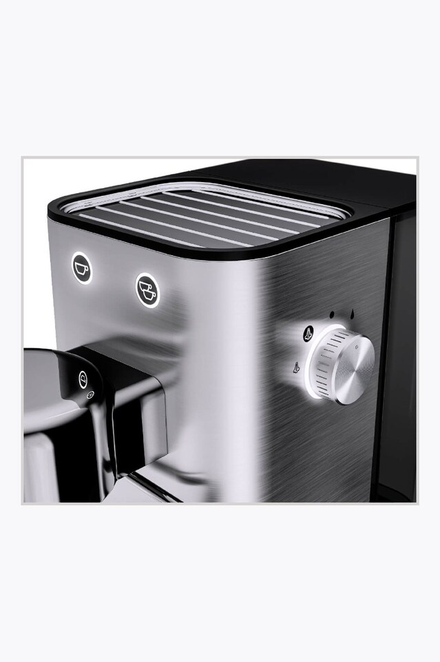 WMF Lumero Espresso Machine Stainless Steel