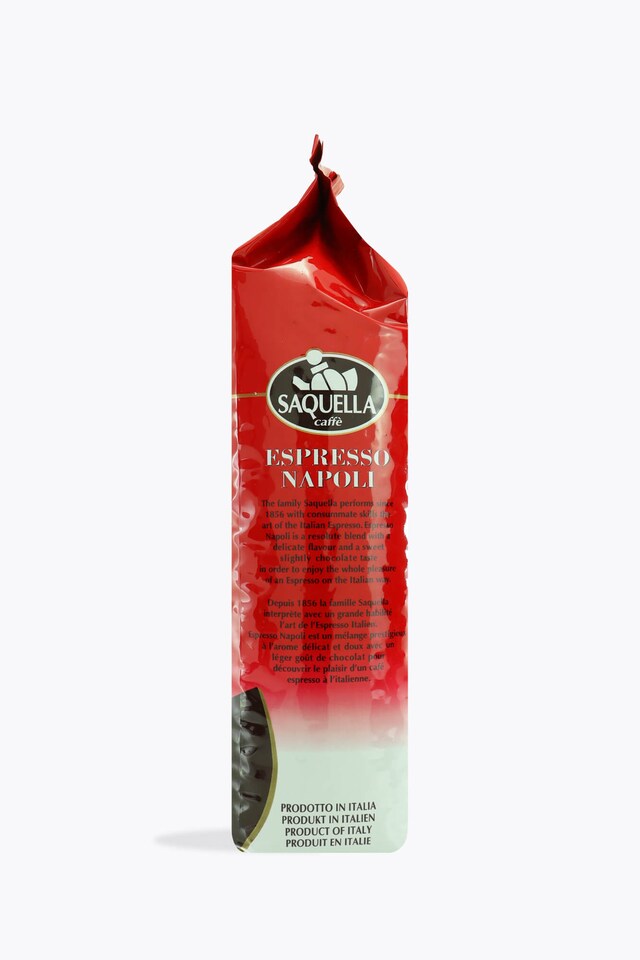 Saquella Espresso Napoli 1kg