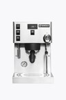 Rancilio Silvia Pro X espresso machine stainless steel
