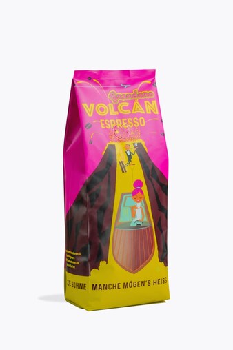 Grandoro Volcán 500g