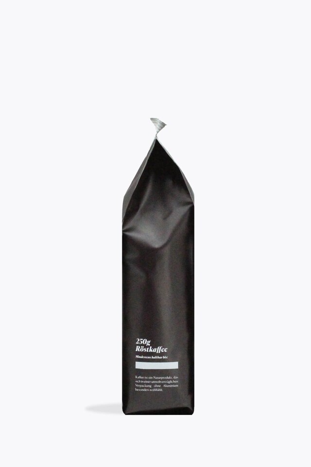Dinzler Espresso Modena 250g derecha