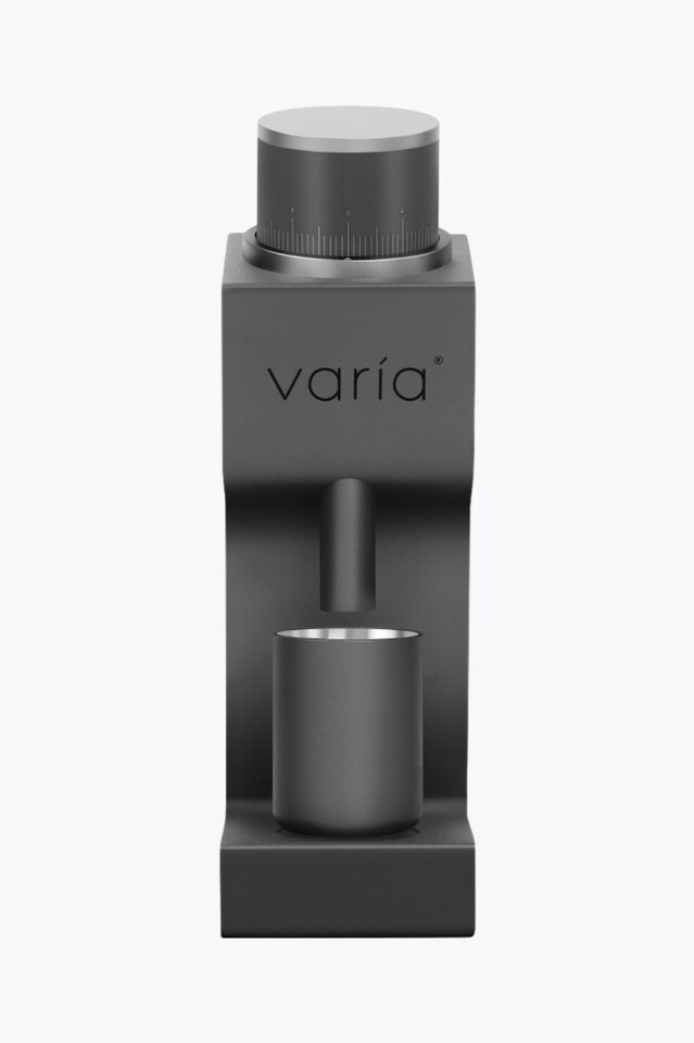 Varia VS3 Molinillo de café Negro