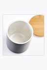 Zeller Present Bote para café 1150ml anthrazit
