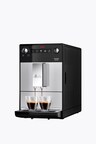 Melitta® Purista® Fully Automatic Coffee Machine F23/0-101 Silver