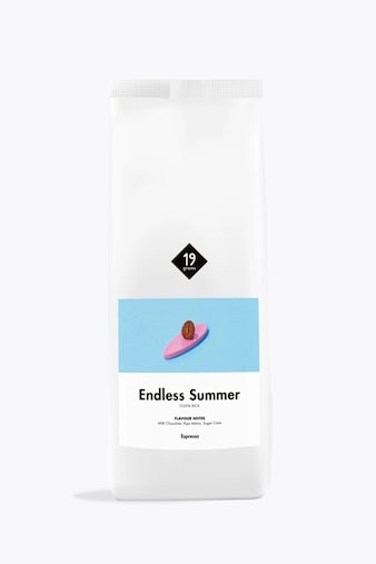 19grams Endless Summer Classic Espresso 1kg
