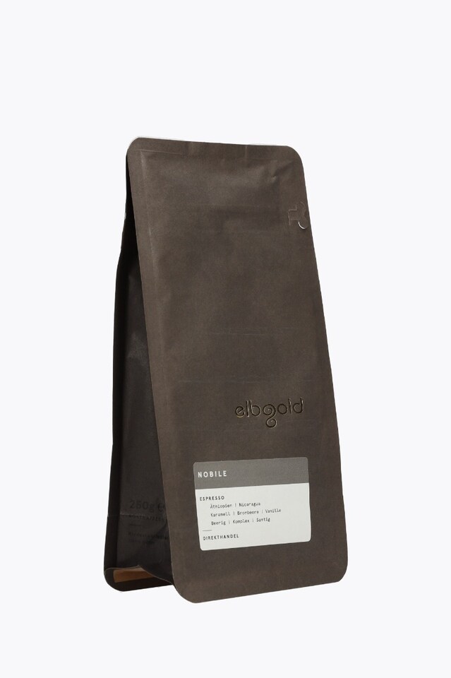 Elbgold Espresso Nobile 250g