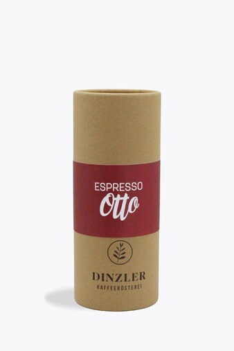 Dinzler Espresso Otto Organic Fairtrade 250g