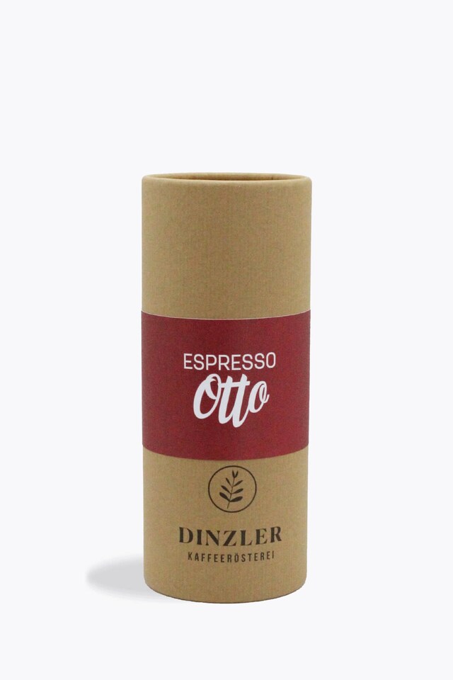 Dinzler Espresso Otto Organic Fairtrade 250g