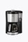 Melitta® Look® Perfection Cafetera de filtro negra