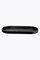 ASA Selection Wood oval wooden tray black