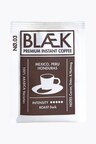 BLÆK Café instantáneo orgánico No. 3 Dark Blend 21g