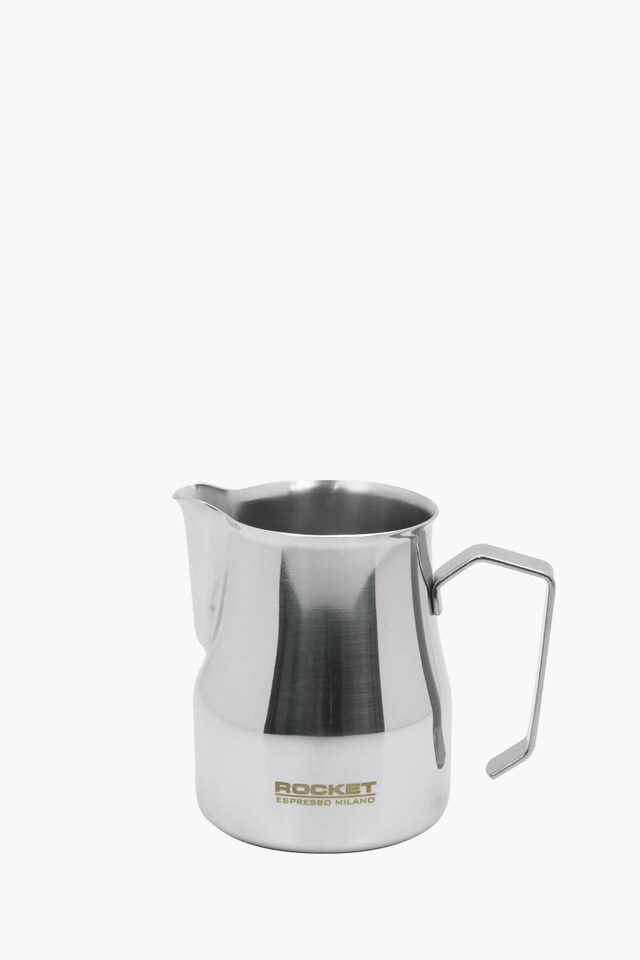 Rocket Milk Pitcher 500ml Chrome