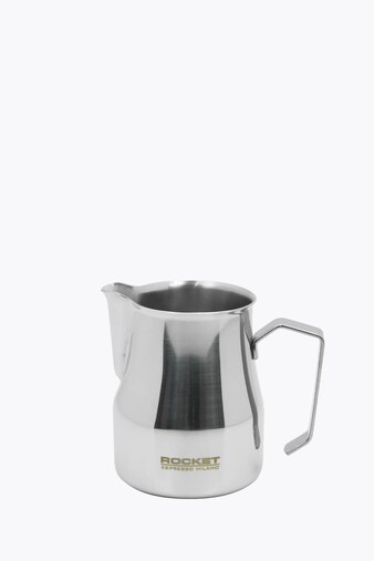Rocket Milk Pitcher 500ml Chrome