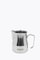 Rocket Milk Pitcher 500ml Chrome