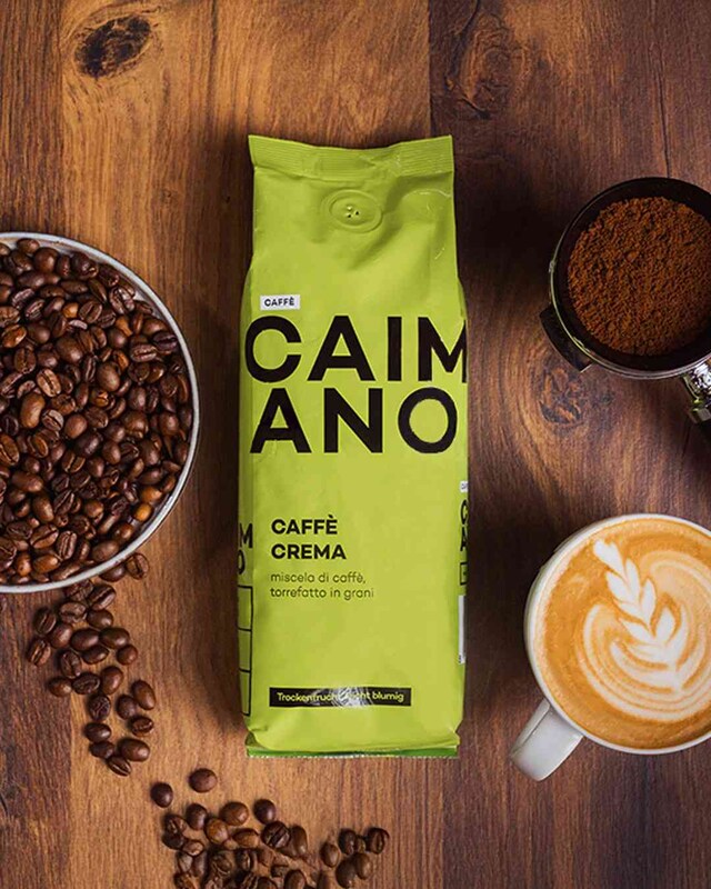 Caffè Caimano Café crema 250 g