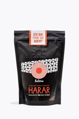Solino Harar Coffee 250g