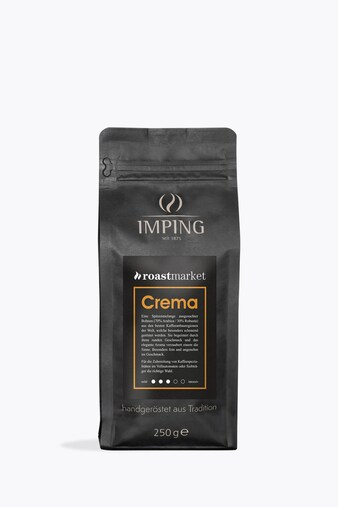 Imping roastmarket Crema 250g