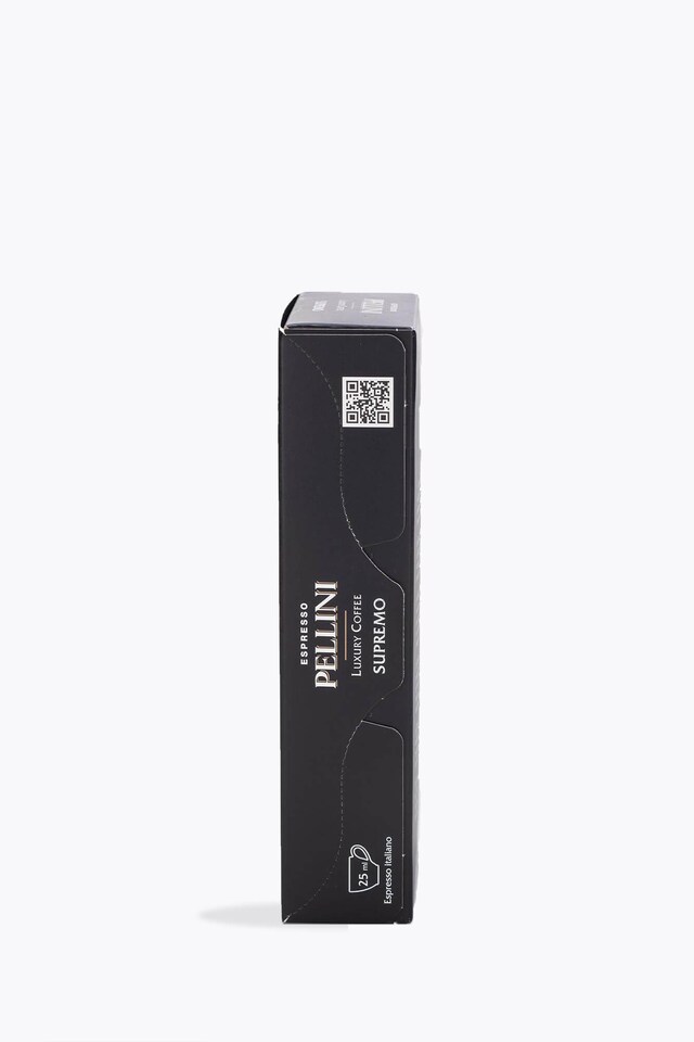 Pellini Supremo 10 Kapseln Nespresso® kompatibel