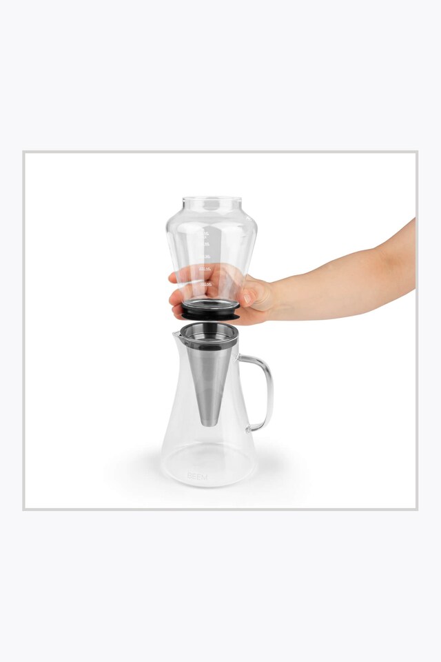 BEEM Glass Coffee Maker Cold-Drip 500ml