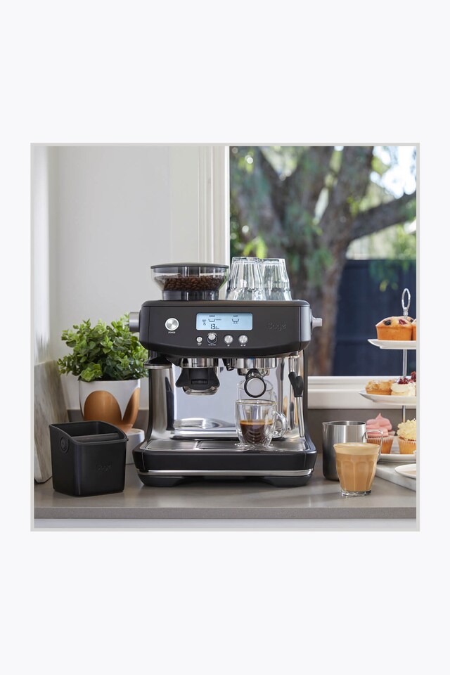 Sage the Barista Pro™ Negro trufa (Cafetera)