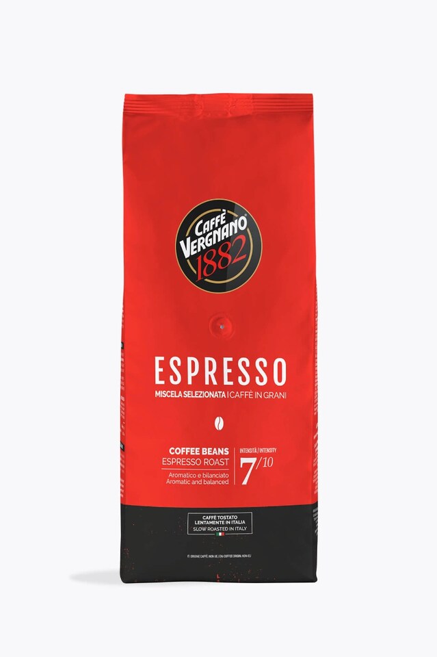 Caffè Vergnano Espresso 1kg