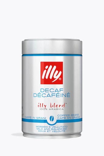 illy Espresso Decaffeinated 250g