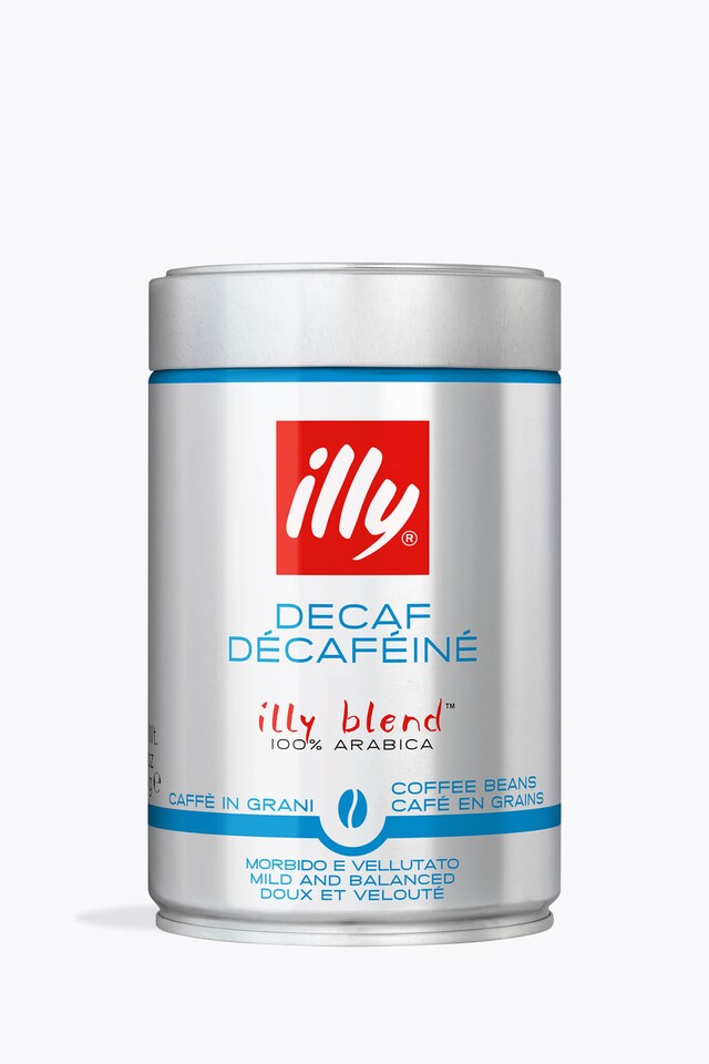 illy Espresso Decaffeinated 250g
