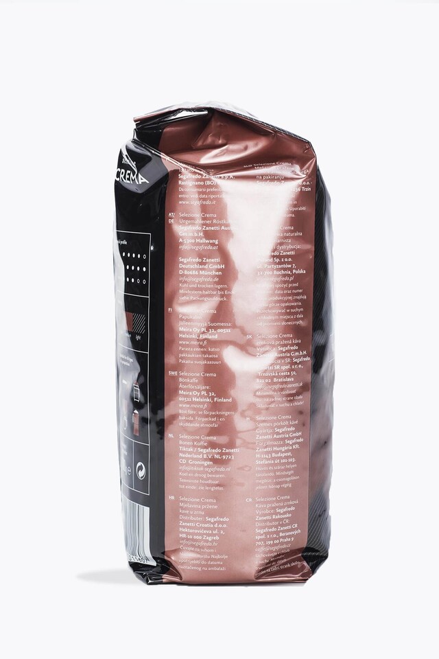 Segafredo Selezione Crema 1kg