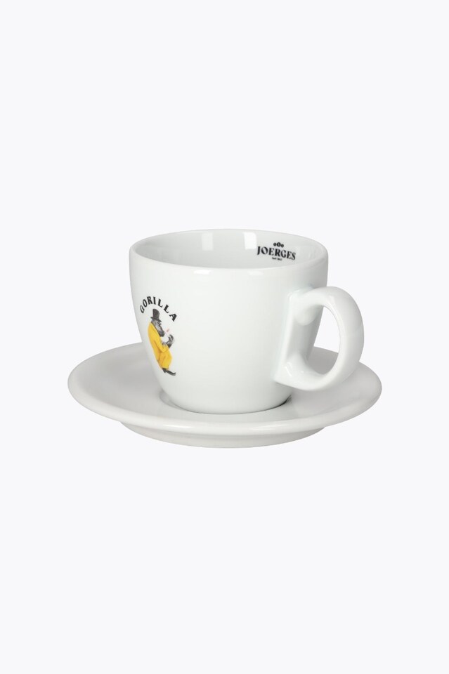 Gorilla Caffé Latte Tasse