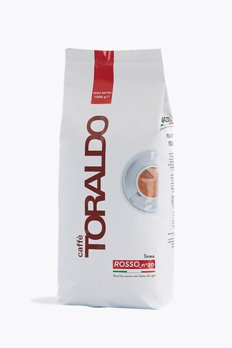 Caffè Toraldo Miscela Rosso 1kg