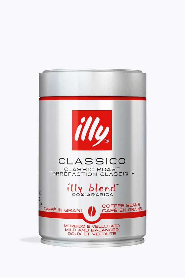 illy Espresso classic roast 250g
