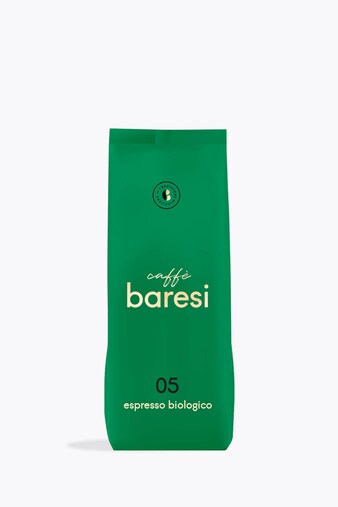 caffè baresi Organic Espresso 250g