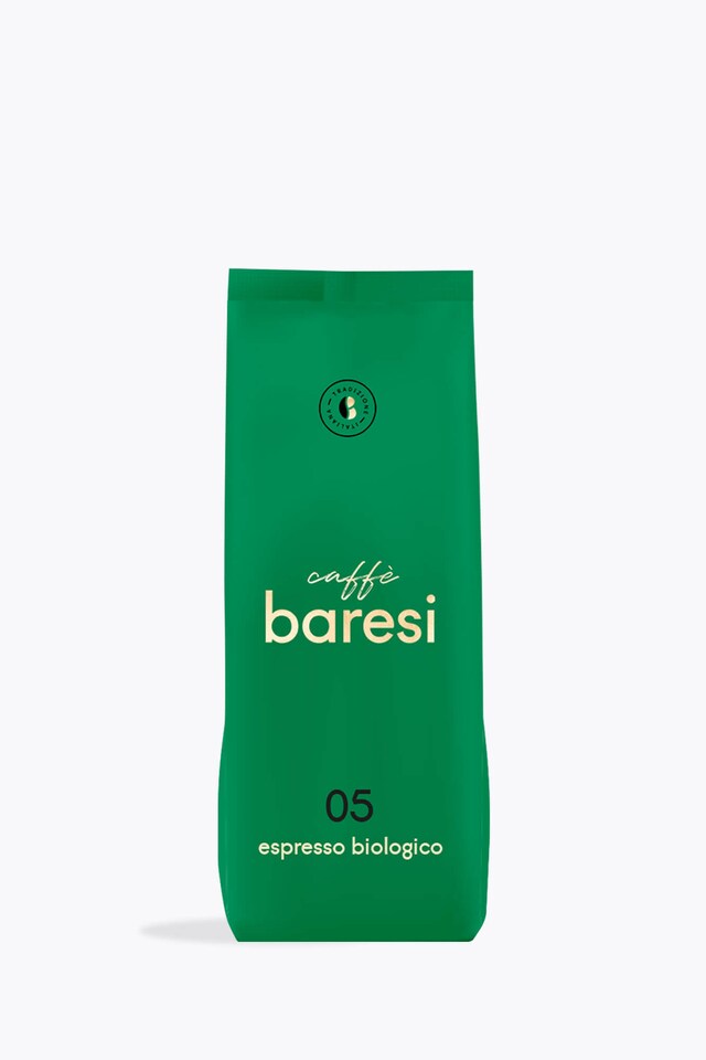 caffè baresi Organic Espresso 250g