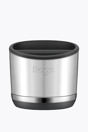 Sage the Knock Box™ 10 Stainless Steel