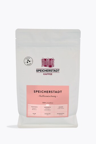 Mezcla de café Speicherstadt 500g