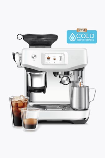 Sage the Barista Touch™ Impress Sea Salt