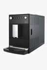 Melitta® Purista Cafetera superautomática, Negro esmerilado