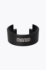 Eureka Mignon anillo dosificador negro